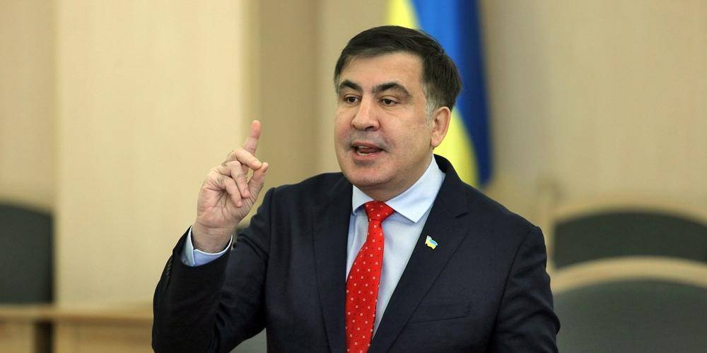 Владимир Зеленский - Петр Порошенко - Михаил Саакашвили - Саакашвили: Украина при СССР жила лучше - ruposters.ru - Украина - Молдавия - Грузия - Одесская обл.