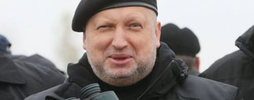 Александр Турчинов - Украина нацелила крылатые ракеты на корабли РФ и Керченский мост - lentanovosti.ru - Россия - Украина
