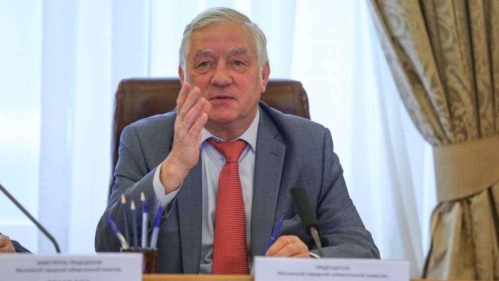 Любовь Соболь - Валентин Горбунов - Алексей Навальный - Илья Азар - Ксения Собчак - Михаил Ширвиндт - Илья Ремесло - В Мосгоризбиркоме опровергли новости о непризнании подписей Азара и Ширвиндта - politexpert.net - Москва