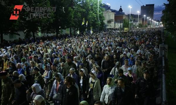 Верующие Екатеринбурга хотят переименовать улицу Хохрякова | Свердловская область | ФедералПресс - fedpress.ru - Екатеринбург