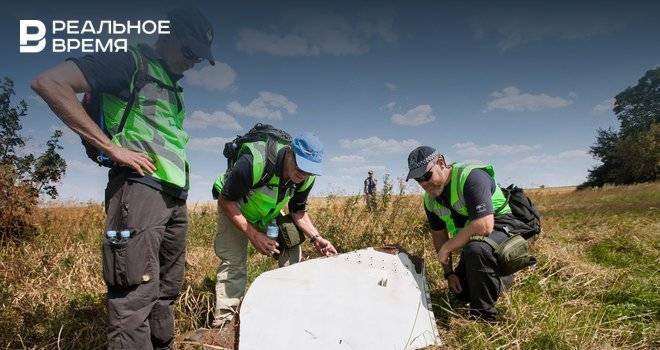 По делу о крушении самолета MH17 появились новые свидетели - realnoevremya.ru - Россия - Украина - обл. Донецкая
