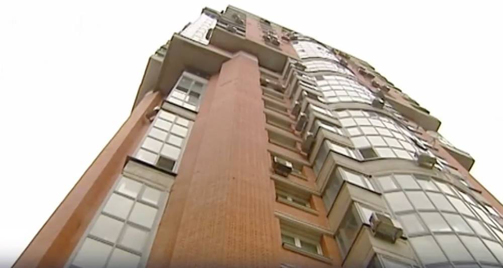 В Пресненском районе разваливается элитная многоэтажка - m24.ru - Москва - Солнечногорск