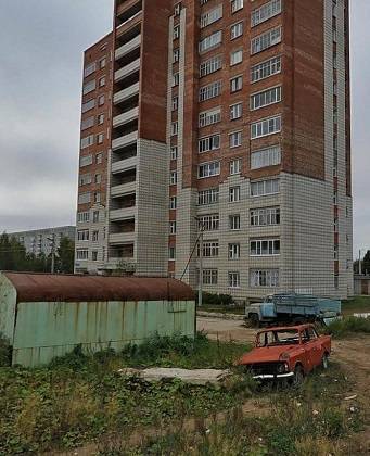 Сыктывкарцев просят снести незаконно установленные гаражи - bnkomi.ru - Сыктывкар