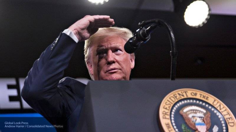 Дональд Трамп - Реджеп Тайип Эрдоган - Егор Малков - Трамп назвал отказ США от продажи F-35 Турции несправедливым - nation-news.ru - Россия - США - Вашингтон - Турция - Анкара
