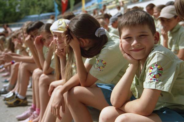 Массовое отравление в детском лагере в Крыму: 54 человека в больнице - trud.ru - Россия - Крым - Приморье край - Казань - Евпатория