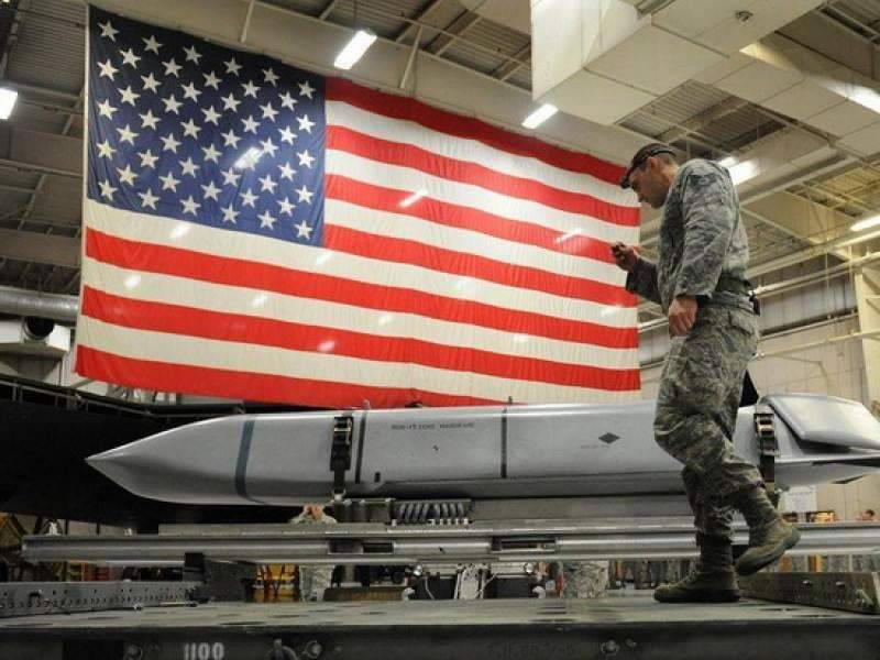 В НАТО случайно рассекретили размещение ядерного оружия США в Европе - dayonline.ru - США - Бельгия - Италия - Турция - Германия - Канада - Washington - Голландия