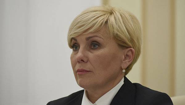 Клюева рассказала о состоянии госпитализированных в Евпатории детей - crimea.ria.ru - Крым - респ. Татарстан - Евпатория