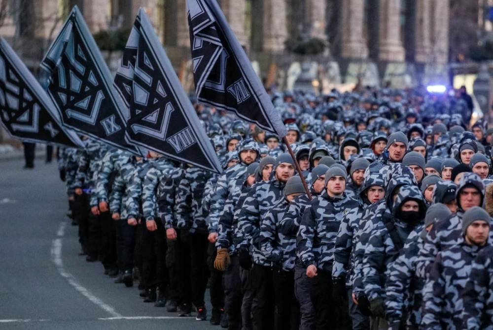 Петр Порошенко - Олеся Бузин - В Bellingcat внезапно обрушились на киевский режим - news-front.info - Россия - Украина - Киев