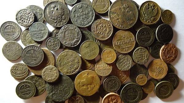 Россияне обнаружили в доме дореволюционные монеты и обогатились - glavtema.ru - Курск