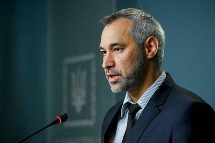 Владимир Зеленский - Руслан Рябошапка - Зеленский решил урезать число министров - lenta.ru - Украина