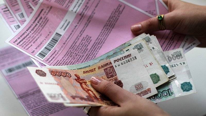 Ирина Яровая - Госдума запретила передавать коллекторам долги за ЖКХ - polit.info - Россия