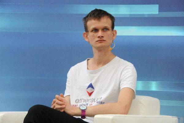 Виталий Бутерин - Виталик Бутерин: Эмиссия Ethereum может быть снижена на 2/3 к концу следующего года - vestirossii.com