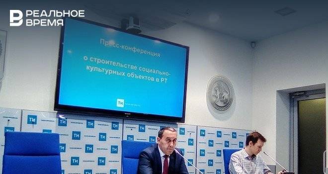 Инна Серова - К новому учебному году в Казани сдадут школу на 1,5 тысячи мест - realnoevremya.ru - респ. Татарстан - Казань