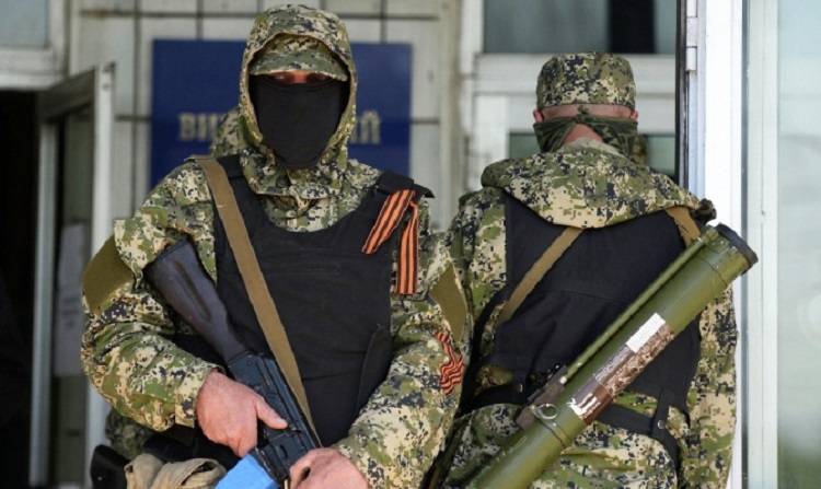 Боевики накрыли артиллерийским огнем село на Донбассе - ghall.com.ua - Россия - Украина - обл. Донецкая