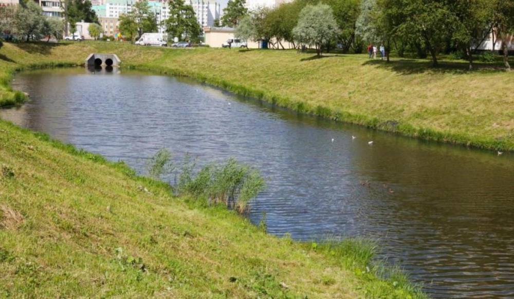 Сброс загрязненных сточных вод из аэропорта Пулково&nbsp;в реку Новую прекращен - gorod-plus.tv - Санкт-Петербург - Экология