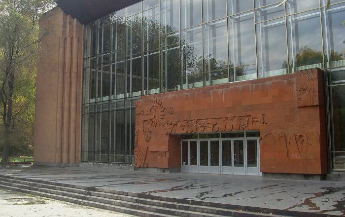 Скончался известный армянский актер Рудольф Гевондян - ru.armeniasputnik.am - Армения - Ереван
