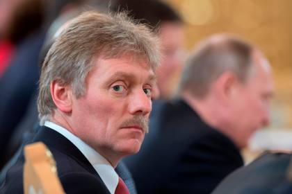 Дмитрий Медведев - Дмитрий Песков - Вячеслав Володин - Кремль отреагировал на предложения спикера Госдумы по Конституции - lenta.ru - Россия
