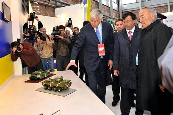 Золотая броня - argumentua.com - Китай - Украина - Турция - Ирак - Индия - Саудовская Аравия - Эмираты