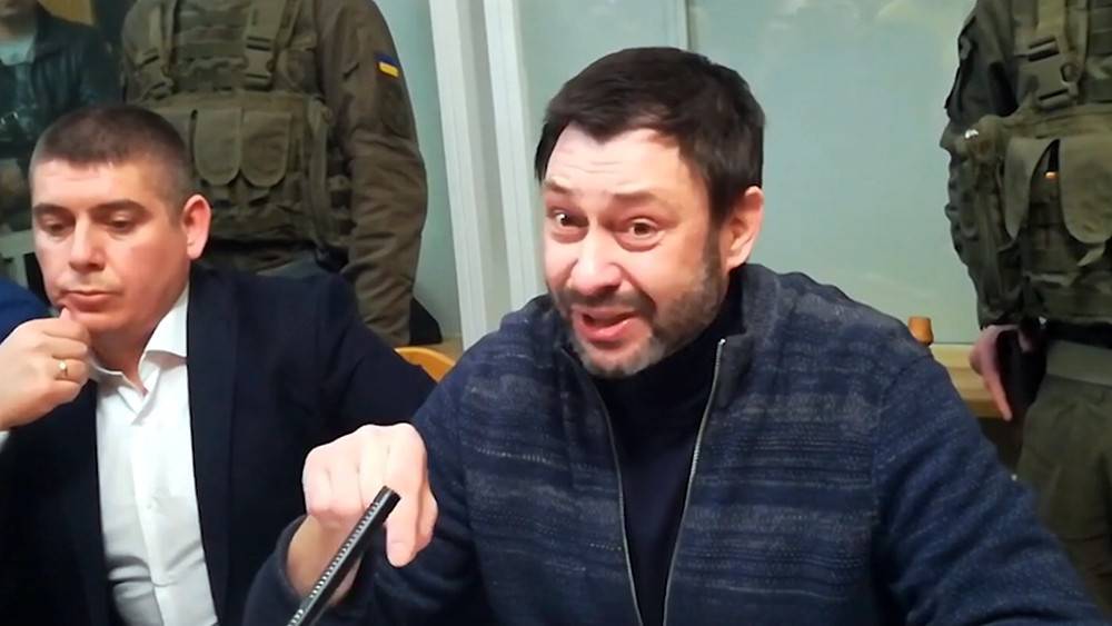 Сергей Лавров - Кирилл Вышинский - Дело против Вышинского на Украине довели до абсурда - tvc.ru - Россия - Украина - Киев