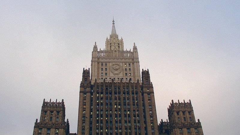 МИД РФ назвал сообщения об отказе в визах американским учителям откровенной ложью - polit.info - Москва - Россия - США - Вашингтон - New York