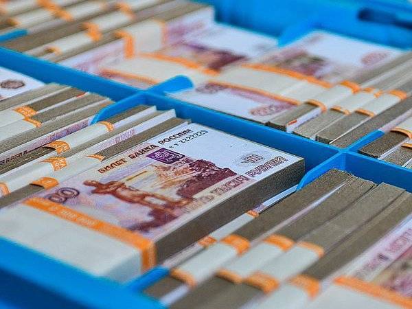 Банки в РФ заработали 1 триллион рублей за полгода - polit.ru