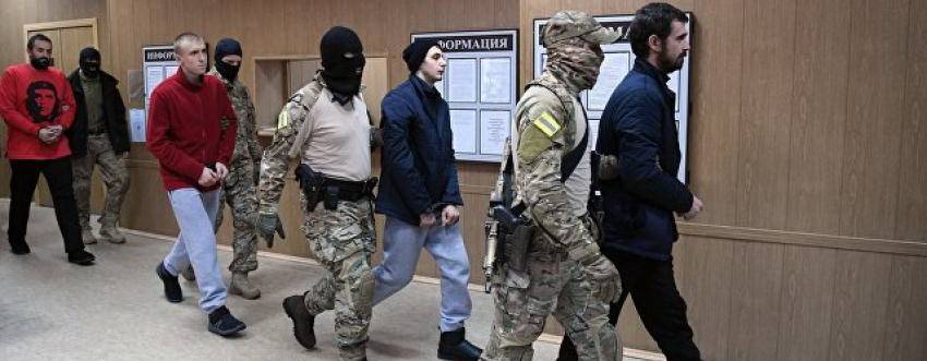 Кирилл Вышинский - Владимир Жарихин - В России не оказалось ни одного военнопленного украинца - politnavigator.net - Москва - Россия - Украина - Киев