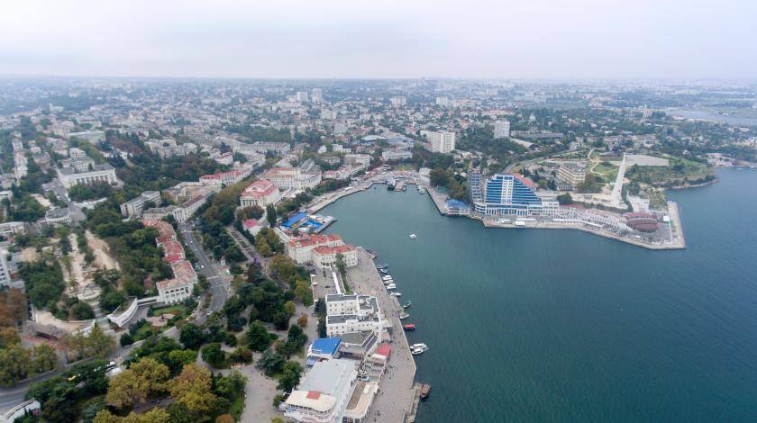 Угроза для Земли: в Крыму нашли аномальную "Зону 51" - utro.ru - Крым - шт. Невада