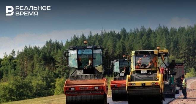 В Нижнекамске отремонтируют въездную дорогу в город за 324 млн рублей - realnoevremya.ru - респ. Татарстан - Нижнекамск - район Нижнекамский - Татарстан