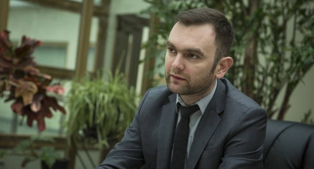 Юрий Гелетий - Уполномоченный по вопросам госдолга Буца заработал в июне больше 200 тысяч гривен - ru.slovoidilo.ua - Украина