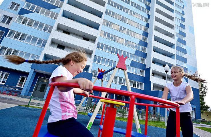 Дворы на юго-востоке Москвы благоустроят за счет средств от платных парковок - vm.ru - Москва - Благоустройство