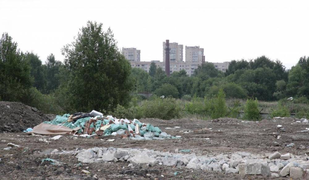 Александр Беглов - В Петербурге намерены ввести уголовную ответственность на незаконные свалки - gorod-plus.tv - Санкт-Петербург - Экология