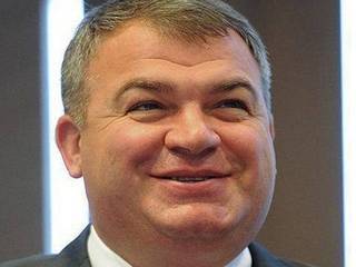 Анатолий Сердюков - Анатолий Сердюков переизбран на пост председателя совета директоров ОАК - lentanovosti.ru