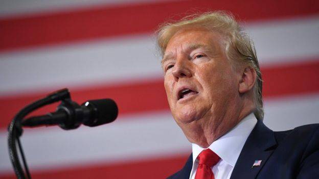 Дональд Трамп - Реджеп Тайип Эрдоган - Трамп заявил о прекращении продажи истребителей F-35 Турции - ghall.com.ua - Россия - США - Турция - Анкара