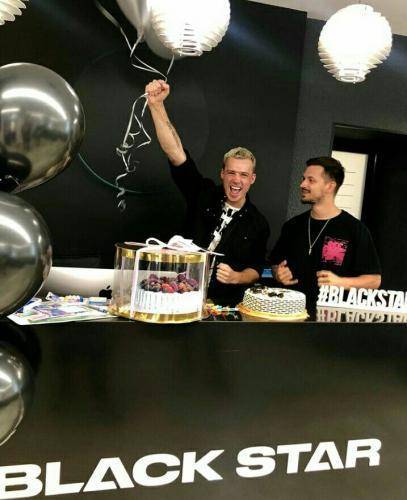 Максим Фадеев - Олег Майами - Welcome в рабство Black Star или почему «обезумевший» Фадеев выгнал Олега Майами? - vistanews.ru