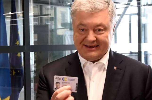 Петр Порошенко - Эдуард Басурин - Порошенко все еще эксплуатирует киевских карателей в личных целях - news-front.info - Украина - ДНР