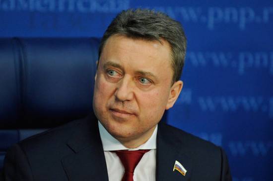 Вячеслав Володин - Анатолий Выборный - Выборный поддерживает предложение об участии Госдумы в консультациях при формировании кабмина - pnp.ru