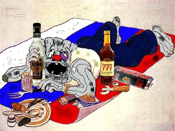 князь Владимир - Иван Грозный - Пьянь и власть. Как алкоголь определял историю и политику Российского государства - argumentua.com - Москва - Россия - Русь - Российская Империя