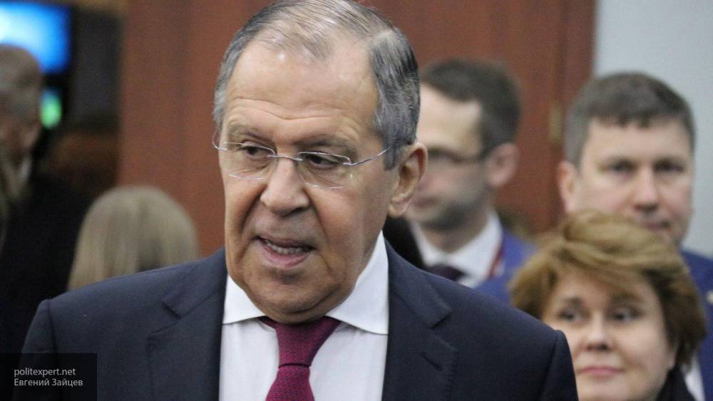 Сергей Лавров - Майк Помпео - Лавров рассказал, чем грозит разрушение СВПД - newinform.com - Россия - США - Вашингтон - Тегеран - Кот Дивуар