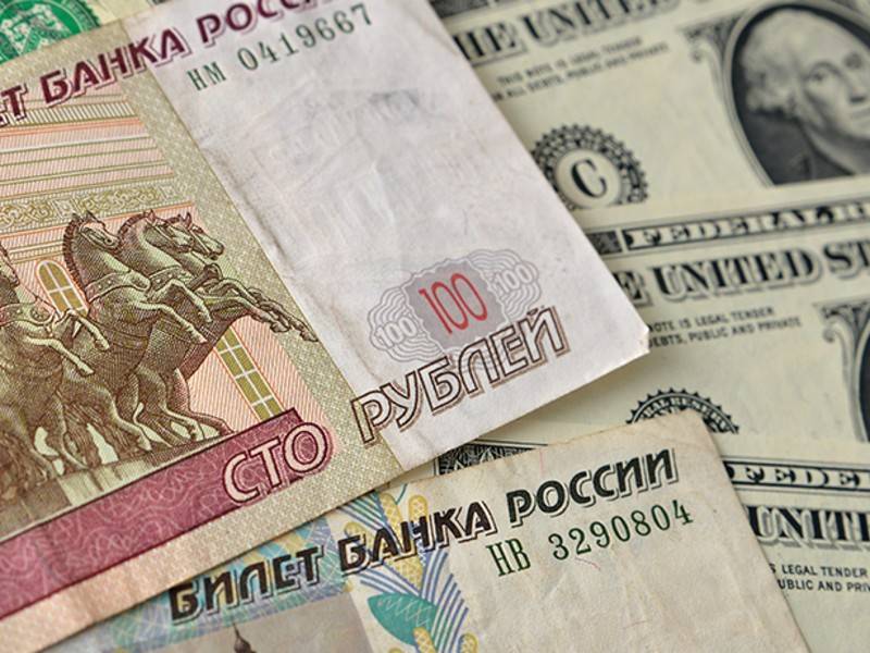 Назван худший день для рубля - news.ru - Россия - США