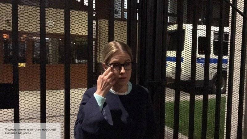 Любовь Соболь - Алексей Навальный - Илья Ремесло - В Мосгоризбиркоме приняли законное решение не регистрировать Соболь кандидатом на выборах - politros.com - Россия