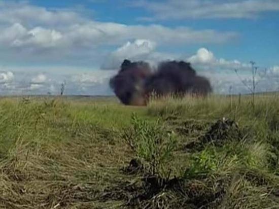 Даниил Безсонов - Украинские военные уничтожили «Змеем Горынычем» собственные позиции - vestirossii.com - Украина - ДНР - Докучаевск