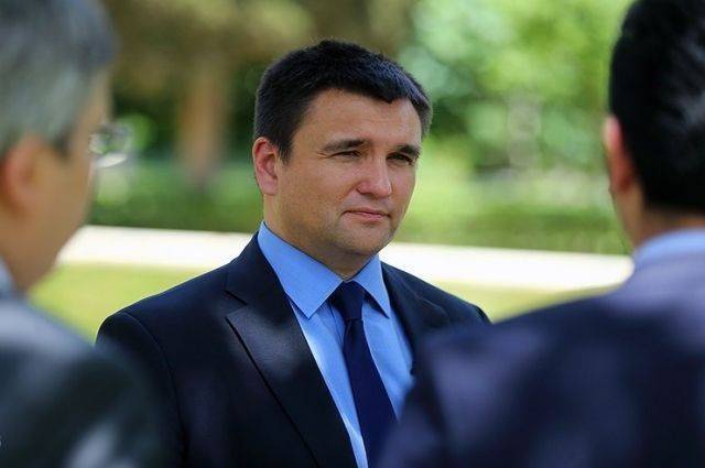 Владимир Зеленский - Петр Порошенко - Павел Климкин - Климкин предложил сделать украинский официальным языком ООН - aif.ru - Украина