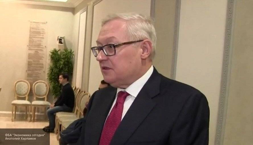 Сергей Рябков - Американцы не отреагировали на инициативу обсудить продление ДСНВ — Рябков - newinform.com - Москва - Россия - США - Вашингтон