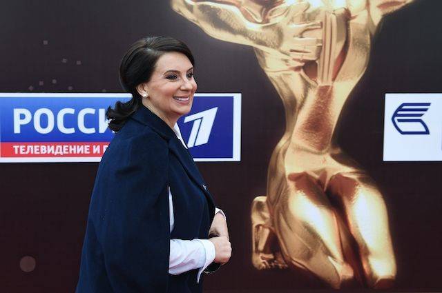 Екатерина Стриженова - Телеведущая Первого канала попала в ДТП с грузовиком - aif.ru