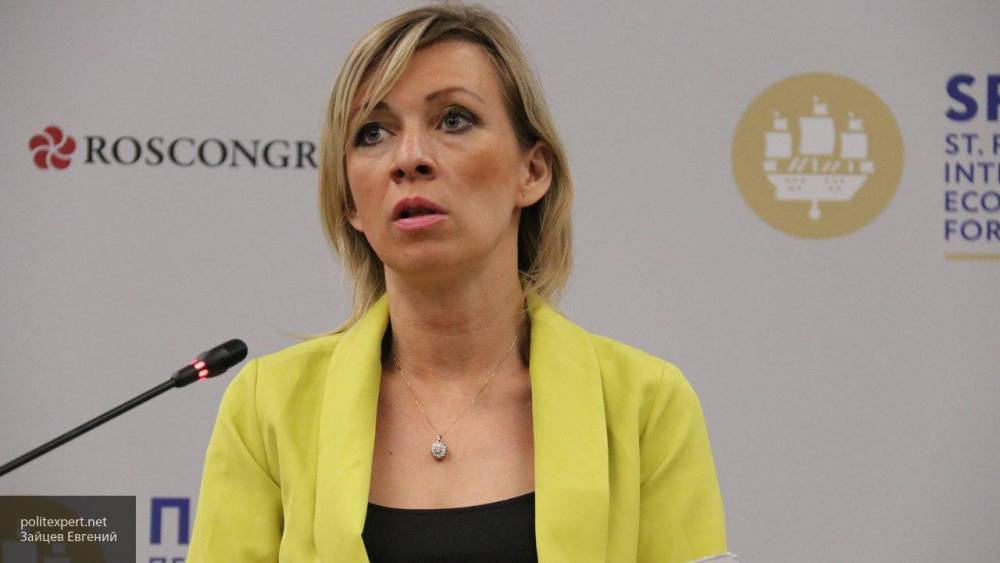 Мария Захарова - Джулиан Ассанж - Захарова оценила форум по свободе СМИ в Лондоне - newinform.com - Россия - Лондон