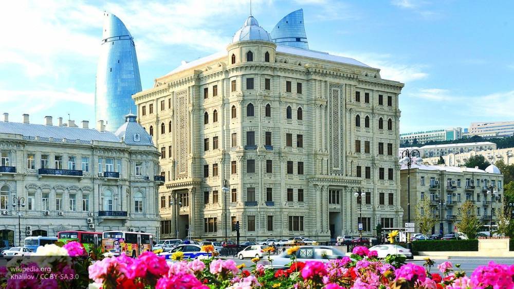 Между азербайджанцами и грузинами на границе стран произошла стычка - newinform.com - Грузия - Тбилиси - Азербайджан - Баку