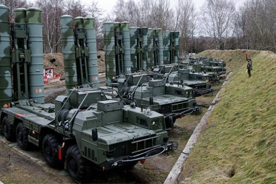 В Израиле и США рассказали об изменении ситуации в Сирии из-за появления С-400 в Турции - versia.ru - Россия - США - Сирия - Вашингтон - Израиль - Турция - Ирак - Тель-Авив - Анкара