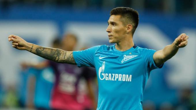 Сергей Семак - Антон Заболотный - Матиас Краневиттер заявил, что уйдет из "Зенита," так как не хочет быть запасным - piter.tv - Аргентина