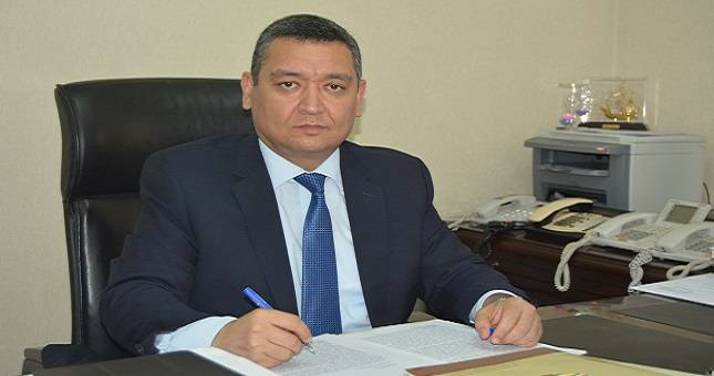 Неъматулло Хикматуллозода: «Экономика Таджикистана ежегодно растет достаточно высокими темпами» - dialog.tj - Таджикистан