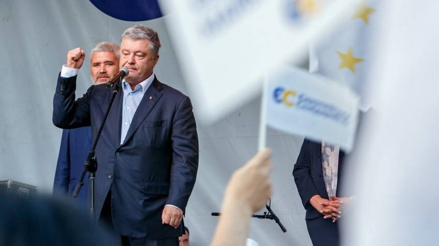 Петр Порошенко - Андрей Портнов - Виктор Янукович - Игорь Головань - Видео: Против Порошенко и команды завели 11 уголовных дел - 5-tv.ru - Украина - Киев